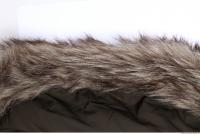 Photo Texture of Fabric Fur 0002